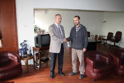 Sakarya Gençlik ve Spor Kulübüne Büyük Destek