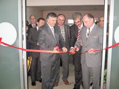 Nüfus Müdürlüğünde Çağdaş Hizmet