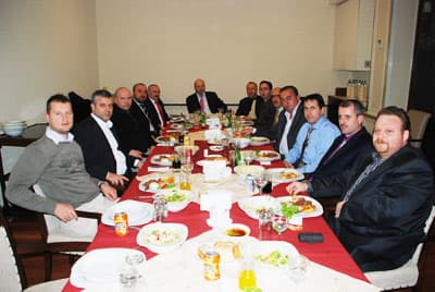 SATSO; Kocaeli TO ile Ortak Çalışma İçine Giriyor