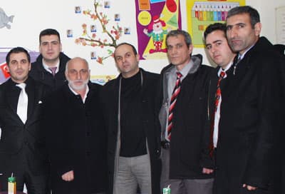 Çocuklara Nasıl Yaklaşmak Gerektiği Anlatıldı