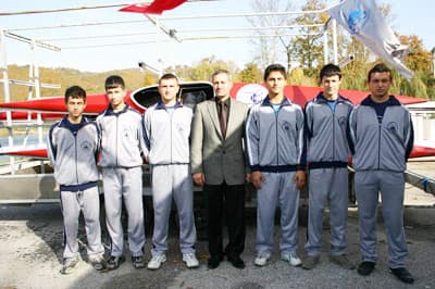 Kano Milli Takımına Sakarya'dan 8 Aday Gönderildi