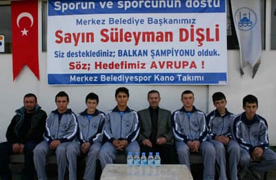 Kano Milli Takımına Sakarya'dan 8 Aday Gönderildi