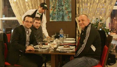 Yaprak Dökümü'nün Ferhundesi, Sakarya'daydı