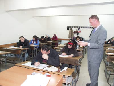 30.000 Öğrenci Açık Lise Sınavlarında Ter Döktü