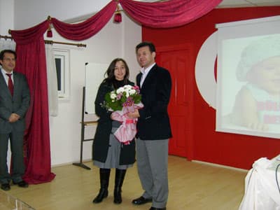Öğrencilere Sınav Kaygısı Semineri Verildi