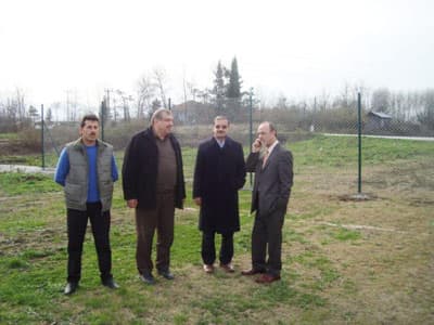 Hasanbey Mahallesi Futbol Sahasına Kavuşuyor