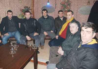 Kılıç, Büyüklerimizin Önderliğinde Çalışacağız