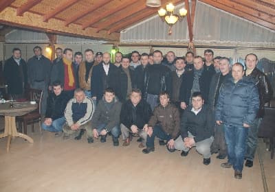 Kılıç, Büyüklerimizin Önderliğinde Çalışacağız
