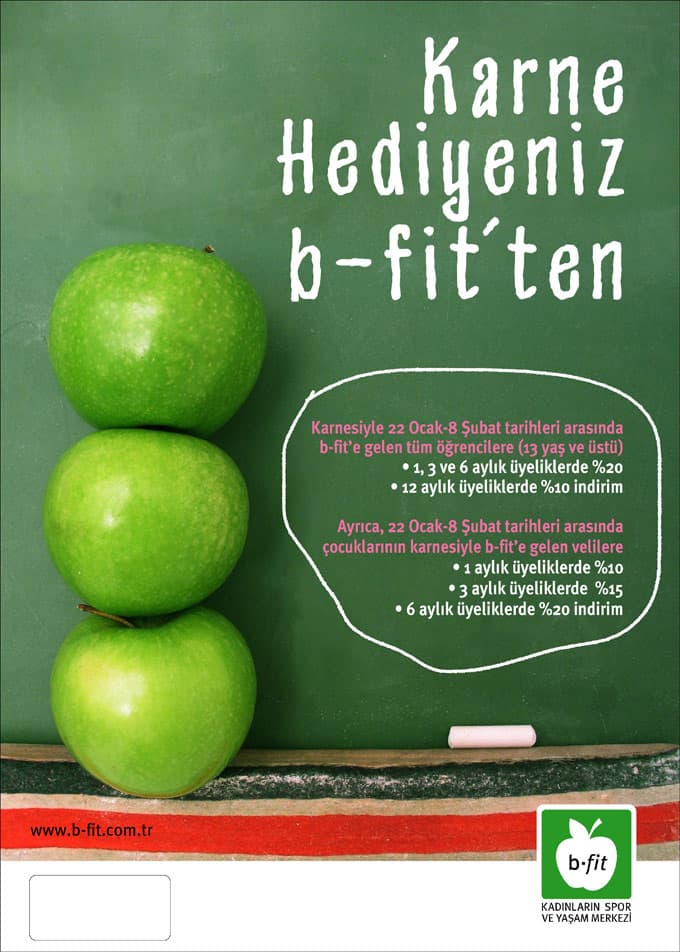 B-Fit, Büyük Küçük Dinlemiyor