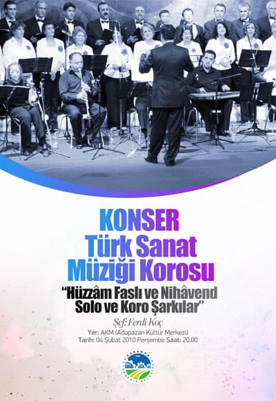 Şubat Ayı Türk Sanat Müziğiyle Renklenecek