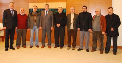 Toçoğlu: Tarihi Uzun Çarşı'nın Sorunlarını Çözeceğiz