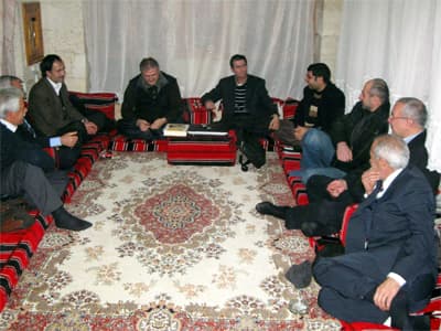 Sakarya'dan Fırat'a Kültür Rızvaniye'de Konuşuldu
