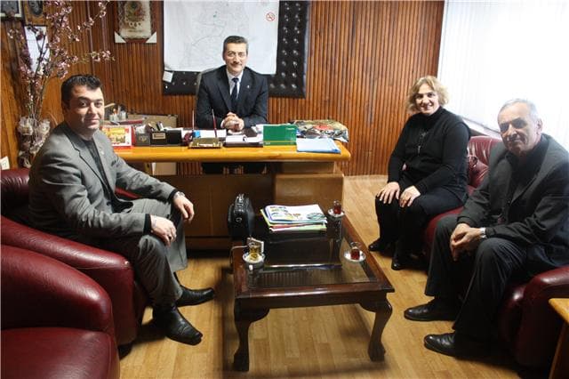 Marmara Bölgesi Sosyal Dayanışma Derneği, Erenler'de