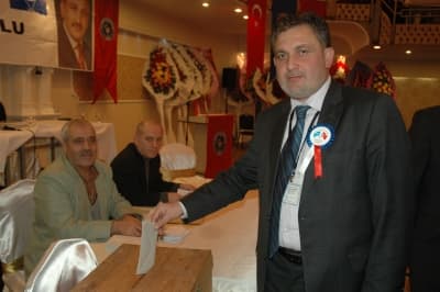 Türk Haber İş Sendikası'nda Erdoğan Çakır Dönemi