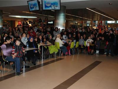 Oktay Usta; ADA AVM&#8217;ye Lezzet Kattı