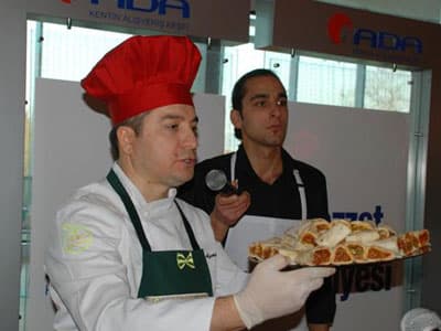 Oktay Usta; ADA AVM&#8217;ye Lezzet Kattı