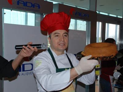 Oktay Usta; ADA AVM&#8217;ye Lezzet Kattı