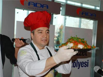 Oktay Usta; ADA AVM&#8217;ye Lezzet Kattı