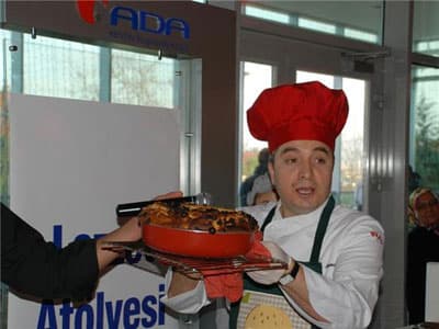 Oktay Usta; ADA AVM&#8217;ye Lezzet Kattı