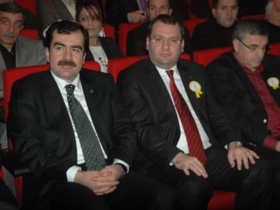 AK Parti İl Danışma Meclisi Toplandı
