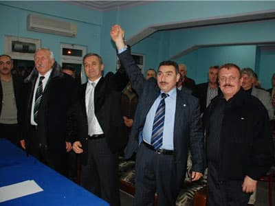 Trabzonlular Derneği'nde Demircioğlu Dönemi