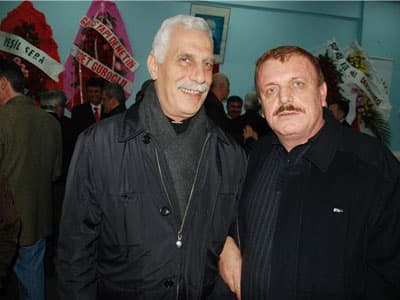 Trabzonlular Derneği'nde Demircioğlu Dönemi