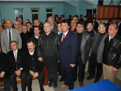 Trabzonlular Derneği'nde Demircioğlu Dönemi