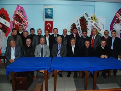 Trabzonlular Derneği'nde Demircioğlu Dönemi