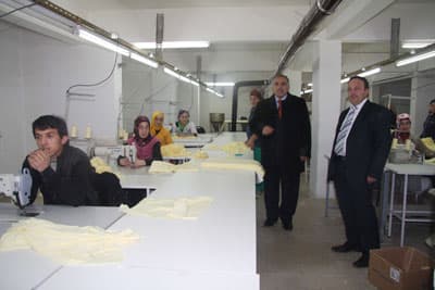 Hendek, İşsizliğe Meydan Okuyor