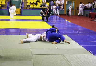 Valilik Kupası Judo Turnuvası Sona Erdi