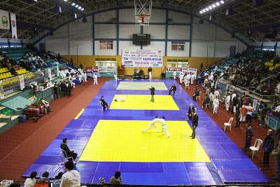 Valilik Kupası Judo Turnuvası Sona Erdi