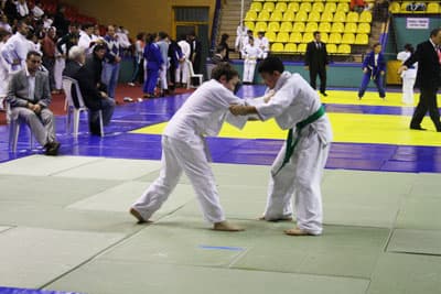 Valilik Kupası Judo Turnuvası Sona Erdi