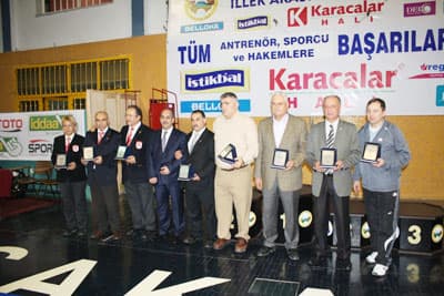 Valilik Kupası Judo Turnuvası Sona Erdi