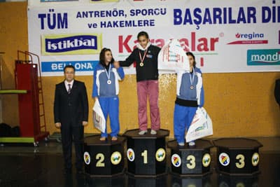 Valilik Kupası Judo Turnuvası Sona Erdi