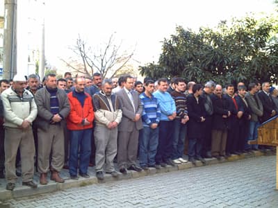 Şaban Dişli'nin Acı Günü