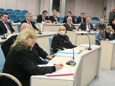 Şubat Ayı Olağan Meclis Toplantısı Yapıldı