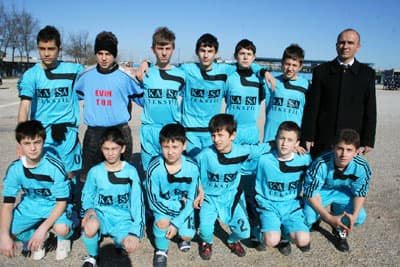 Erenlerspor Galibiyetle Başladı 