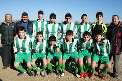 Erenlerspor Galibiyetle Başladı 