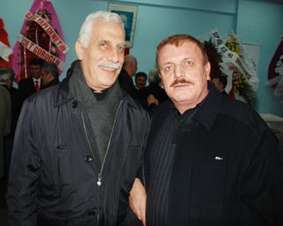 Kol ve Reisoğlu'ndan Beraberlik Mesajı