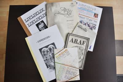 Cemil Meriç Lisesi Öğrencilerinden 9. Dergi: Nükte
