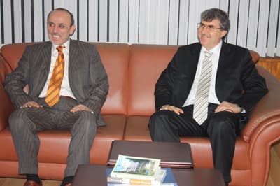 Ekrem Yüce: Erenler, Gelişen Güzelleşen Belediye 