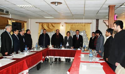 Öğrenci Yurtlarından Birlik ve Beraberlik