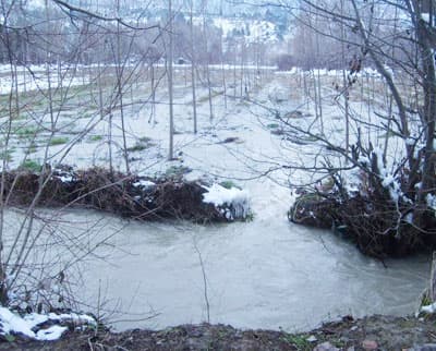 Taraklı Sular Altında