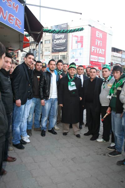 Sakaryasporlular Derneği Açıldı