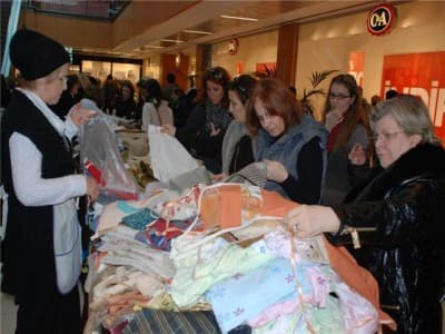 Rotary&#8217;dan ADA&#8217;da Anlamlı Kermes
