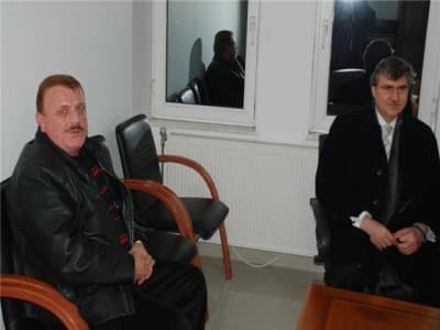 Yüce'den Hayırlı Olsun Ziyareti

 

