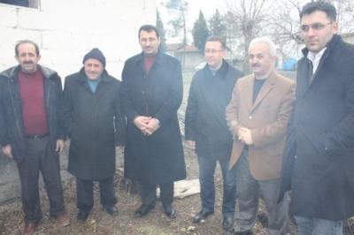 Öztürk'ün Acı Günü