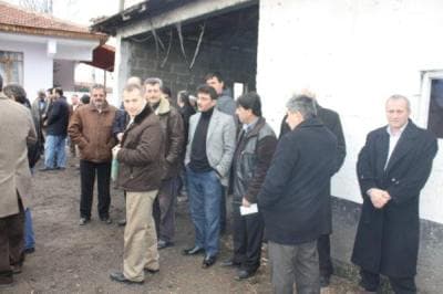 Öztürk'ün Acı Günü