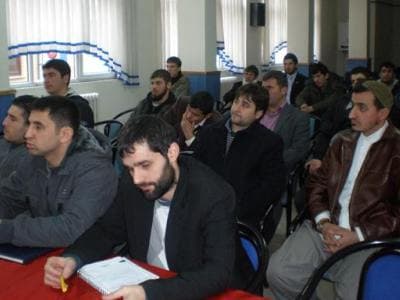 Saadet Partisi Divan Toplantısı