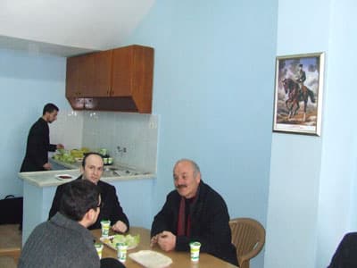Türkiye Partisi'nin Hafta Sonları Yok